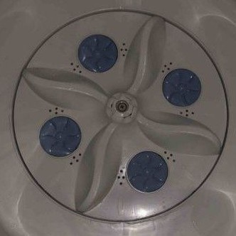 ready stok pulsator mesin cuci Samsung 2 tabung 12 kg
