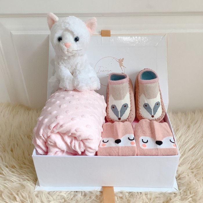 

[[New Arrival]]- Hampers newborn perempuan/ kado lahiran anak /hampers bayi