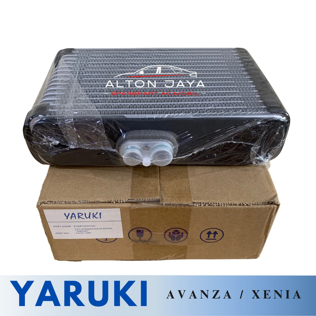 EVAPORATOR EVAP AC MOBIL TOYOTA AVANZA XENIA RUSH TERIOS LAMA YARUKI Y0101-067