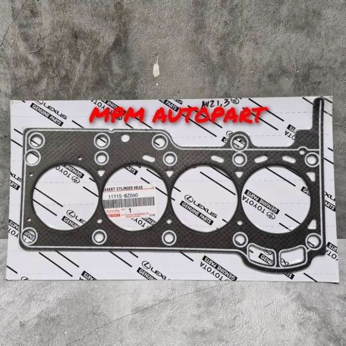PART paking only gasket cylinder head packing head avanza 1300cc Xenia 1300