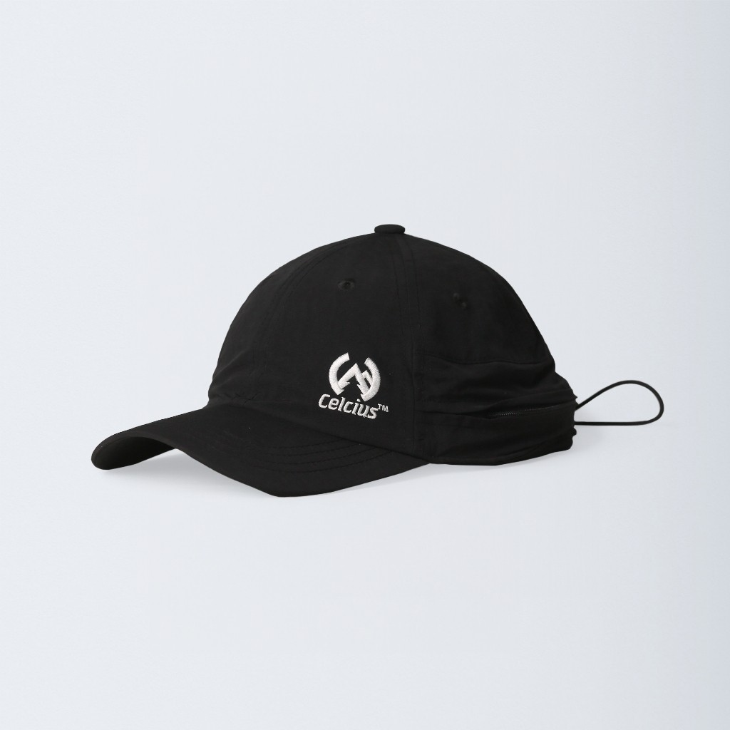 CELCIUS Casual Off Grid Topi L03000466C Hitam