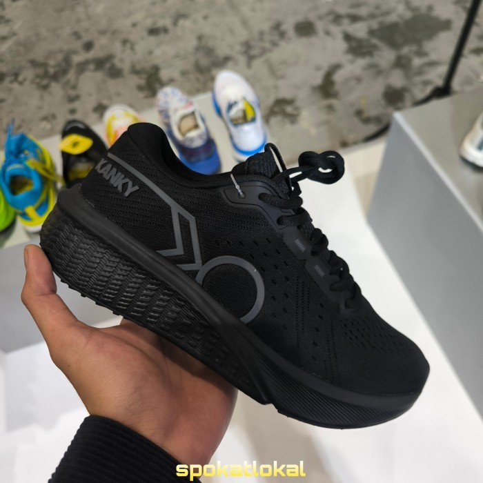 Sepatu KANKY X Tirta V3 Story Kaze Size 39 - 46 Original BNIB Fullset - Klik Size, 39
