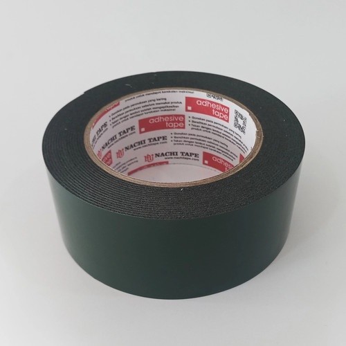 

DOUBLE FOAM TAPE NACHI 2 INCH / DOUBLE TAPE FOAM