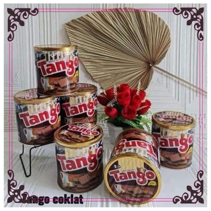 

BEST PROMO!!! EXP 2026 WAFER TANGO KALENG 240 GRAM