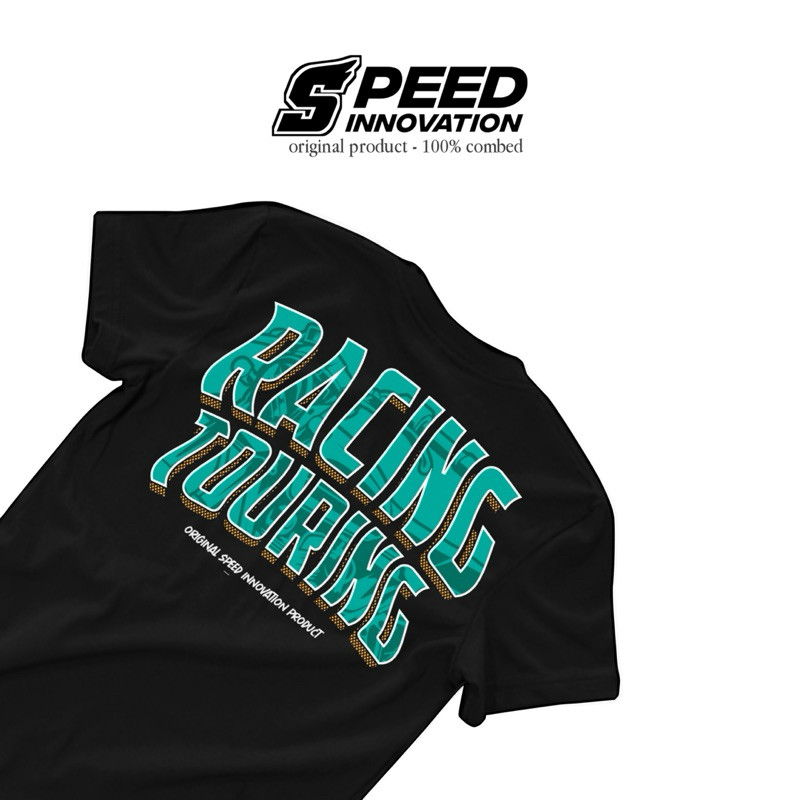 T-Shirt Racing Touring || Speed Innovation
