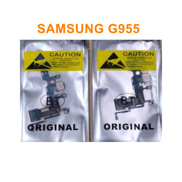 Flexibel Connector Charger Samsung S8 Plus G955C