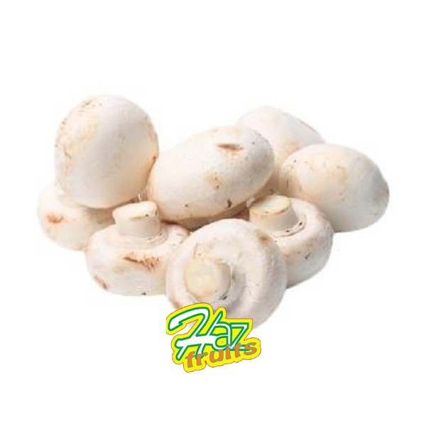 

Champignon Mushroom Fresh Jamur Kancing Fresh 1 kg