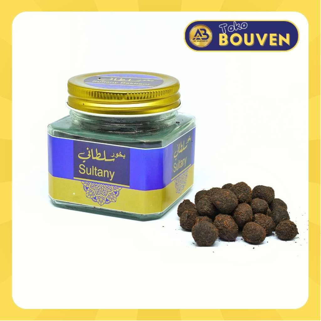 Bukhur Mamoul 100gr Buhur Mamul Bulat Dupa Premium Oud Azraq Sultany Ashek Al Oud Layali Raudhah | A