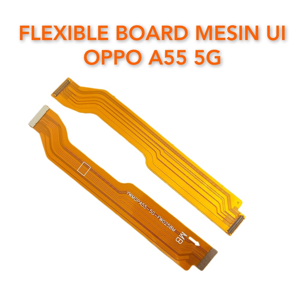 Flexibel Board Mesin UI Oppo A55 5G Rlme V11 5G