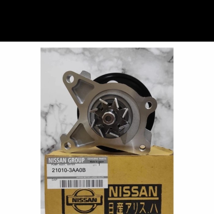 water pump xtrail 2.0 2012-2016 oem
