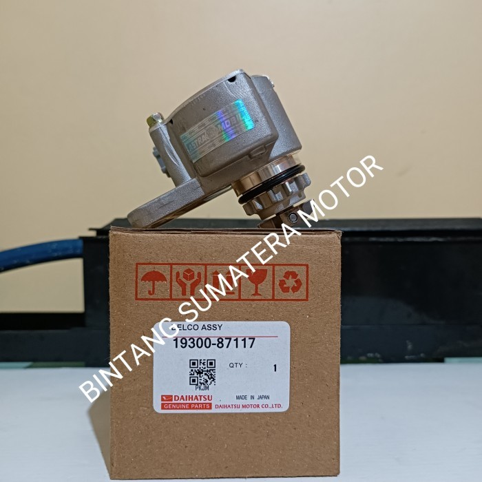 DELCO ASSY/DISTRIBUTOR ASSY TARUNA EFI ORIGINAL