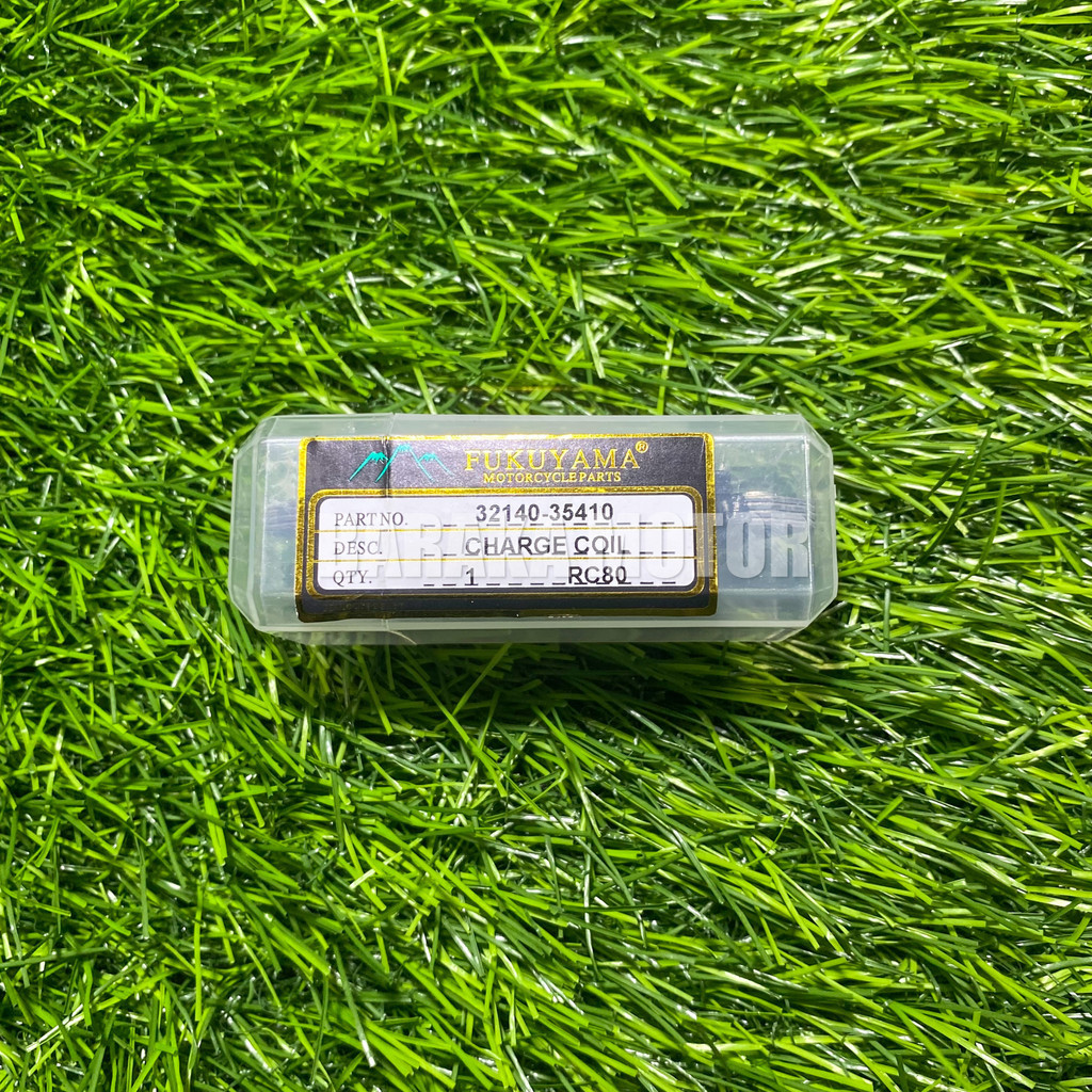 Spull Spul CDI Suzuki RC 80 RC 100 RC 110 Crystal Tornado Original Fukuyama (FKY-189)