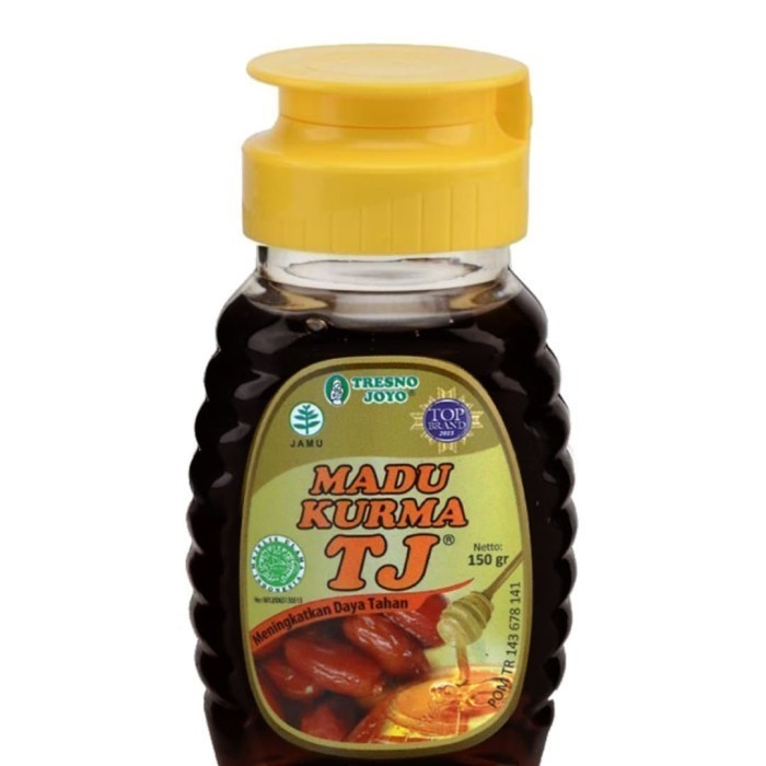 

(KEDAI) MADU KURMA TRESNO JOYO~MADU TJ 150ML