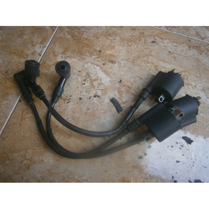 Koil tiger koel megapro koil tiger megapro ORI SECOND COPOTAN (Bagjamotorkarya)