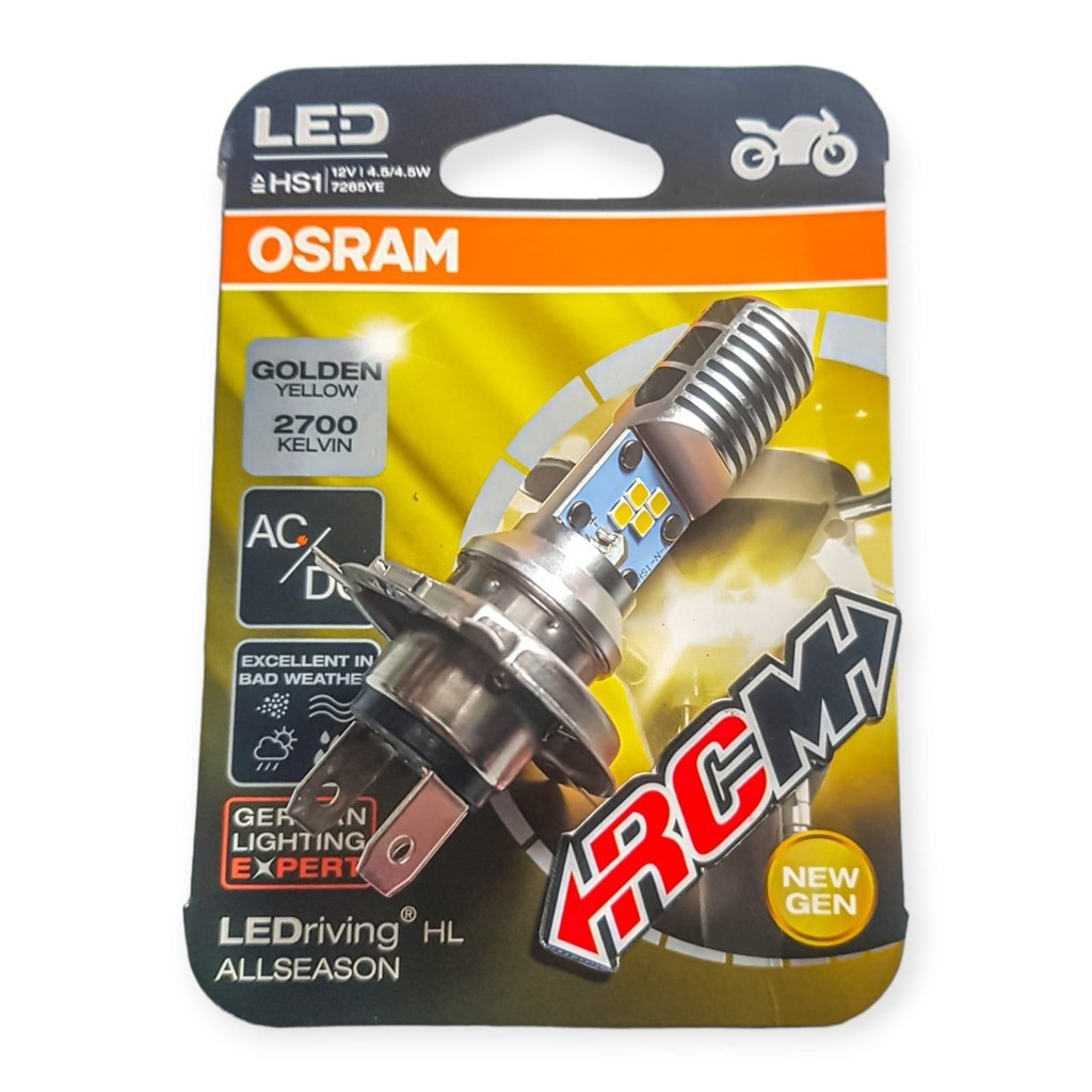 BULB BOLAM BOHLAM LAMPU DPN DEPAN HALOGEN MOTOR LED RIVING H4 HS1 KAKI 3 PNP MXKING NINJA 250 MONO N