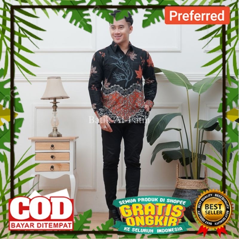 Baju Batik Couple Baju Couple Pasangan Kondangan Batik Kapelan Suami Istri 2023 Baju batik Pasangan 