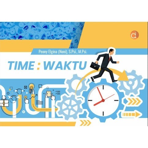Buku Time: Waktu - BUKU MANAJEMEN