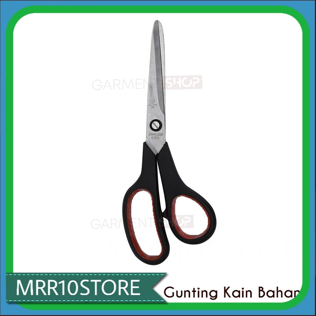 

Gunting Kain Bahan Murah Berkualitas Tailor Scissors 10 Inch