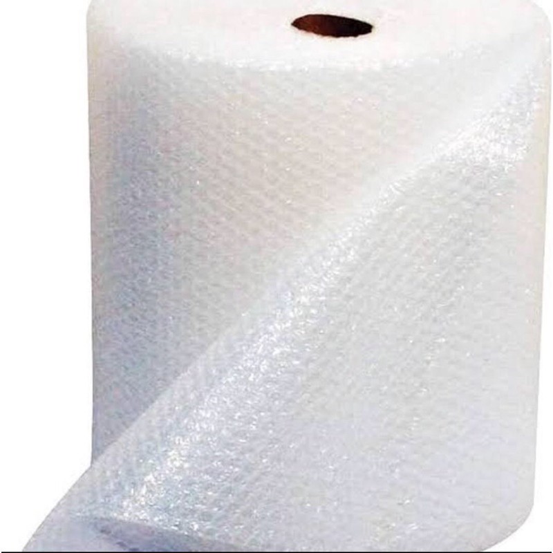 

Bubble wrap extra packing / Bubble wrap tambahan