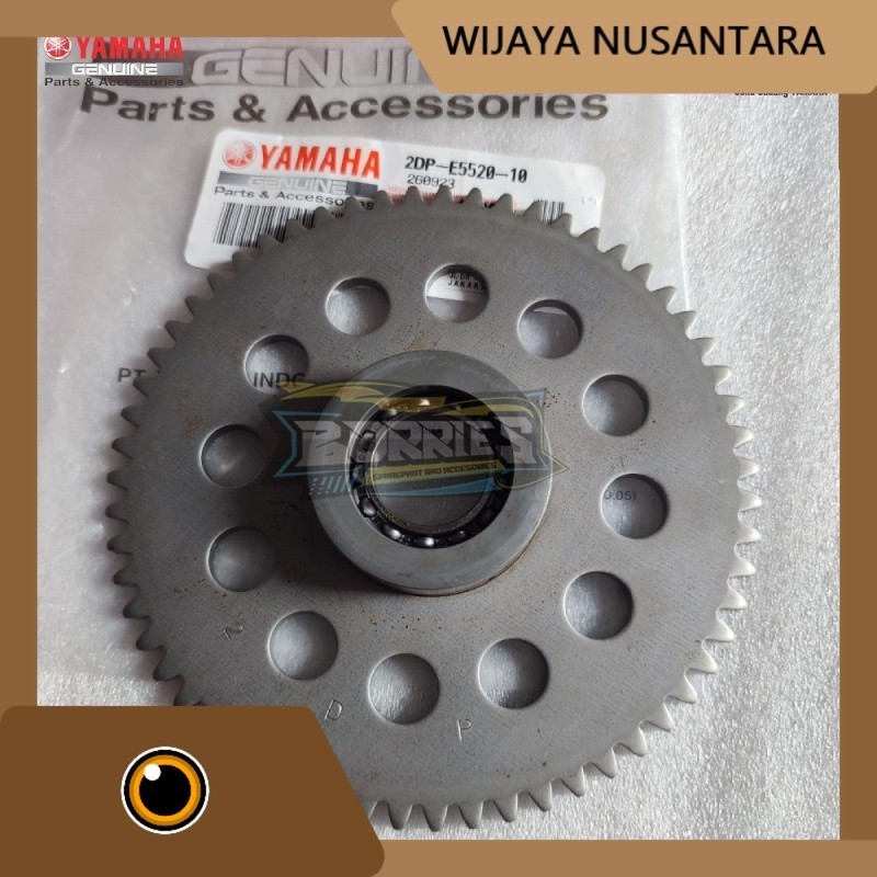 GEAR GIGI STATER STATER START WHEEL ASSY NMAX 2DP-E5520-10