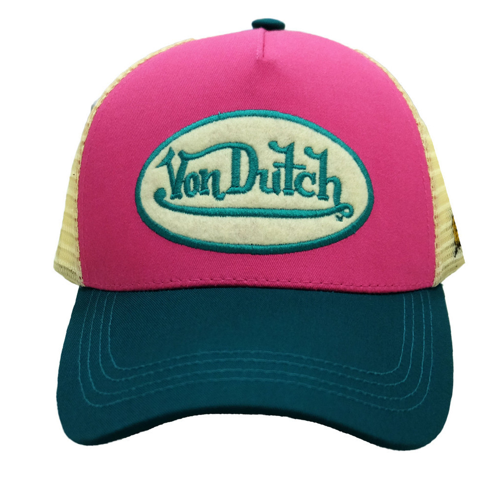 Von Dutch Caps 0974 Pink