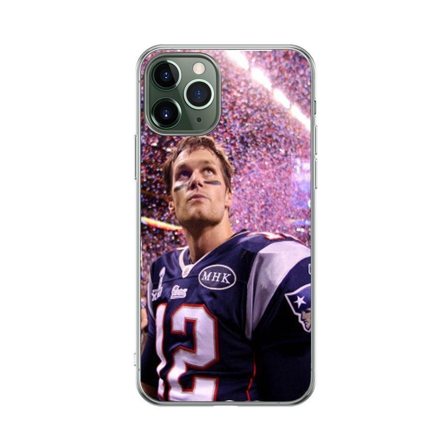 Casing handphone vivo y50  England Patriots ,Tom BradyKesing INFINIX HOT S5 INFINIX HOT 8 DLL