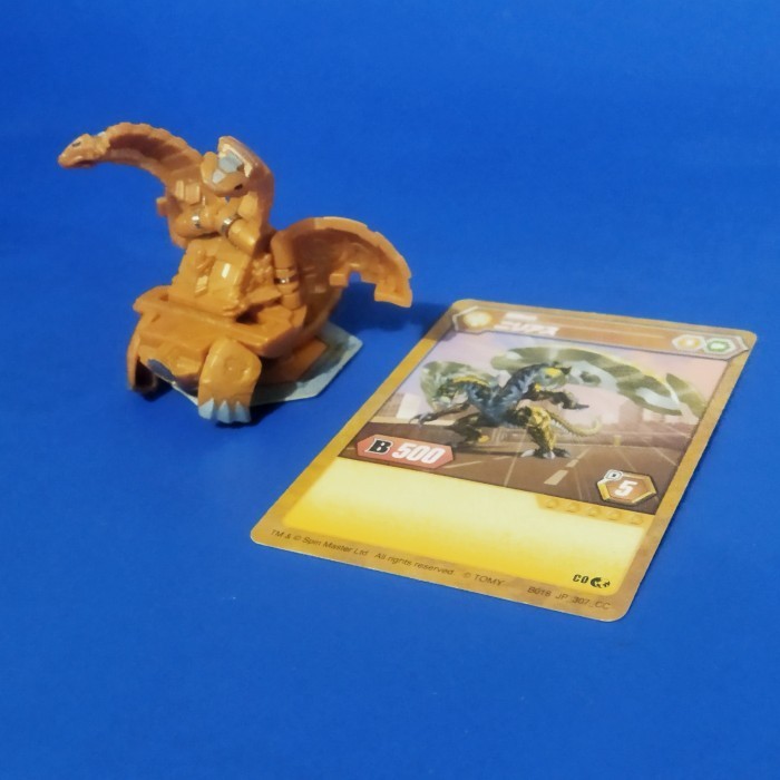 Bakugan Battle Planet Nillious Takara