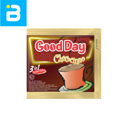 

Good Day Chococinno 20G