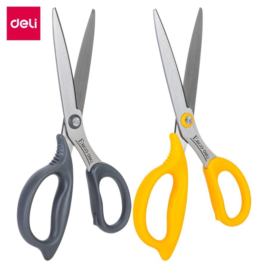 

Gunting / Scissors Deli Besar 170mm - E77756