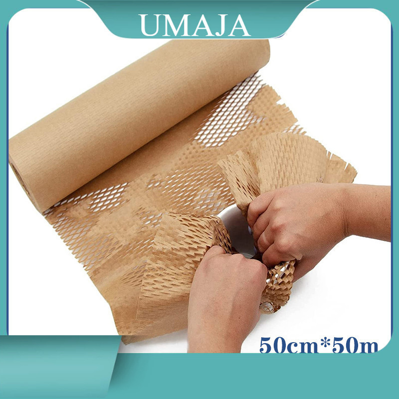 

Umaja 50CM*50M Flower Wrapping Paper Eco Friendly H