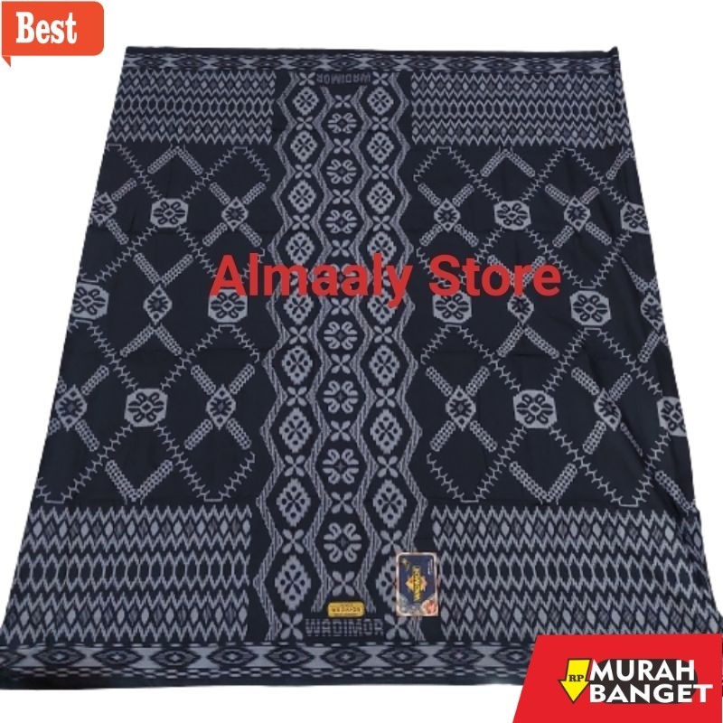 Sarung idaman- Sarung Wadimor motif Bali Original