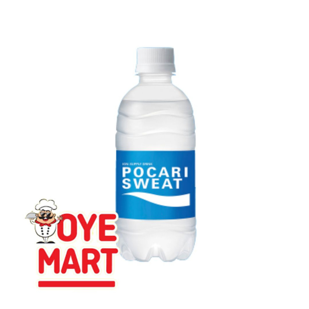 

POCARI SWEAT/ION WATER/MINUAN ISOTONIK