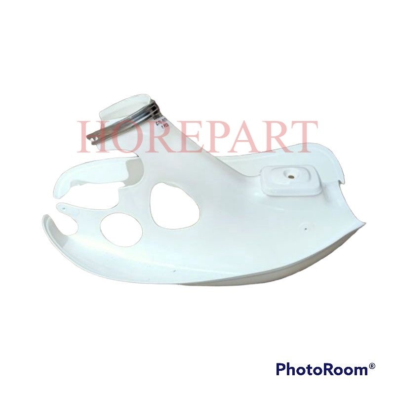 Sayap Tebeng Honda c70 Tebal set Tutup Filter Bando c70 A1