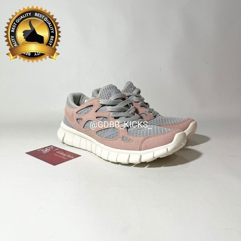 Nike Free Run 2.0 Fossil Stone 2021 BNIB 100% REALPICTURE A5