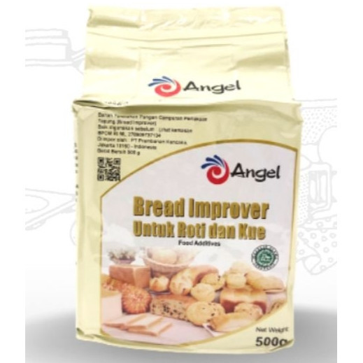 

BREAD IMPROVER 500GR I BelanjaBJM