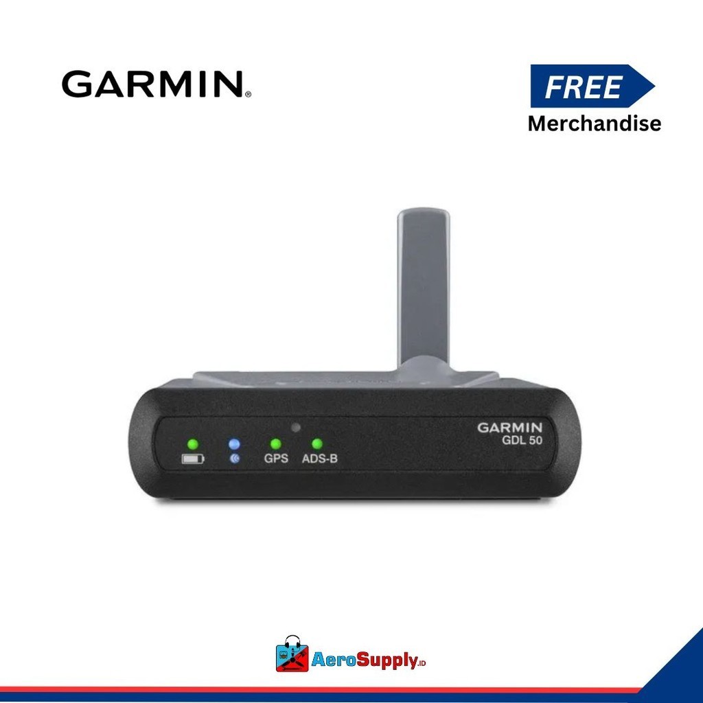 Garmin Gdl 50 Aviation Portable Ads-B - GPS Receiver