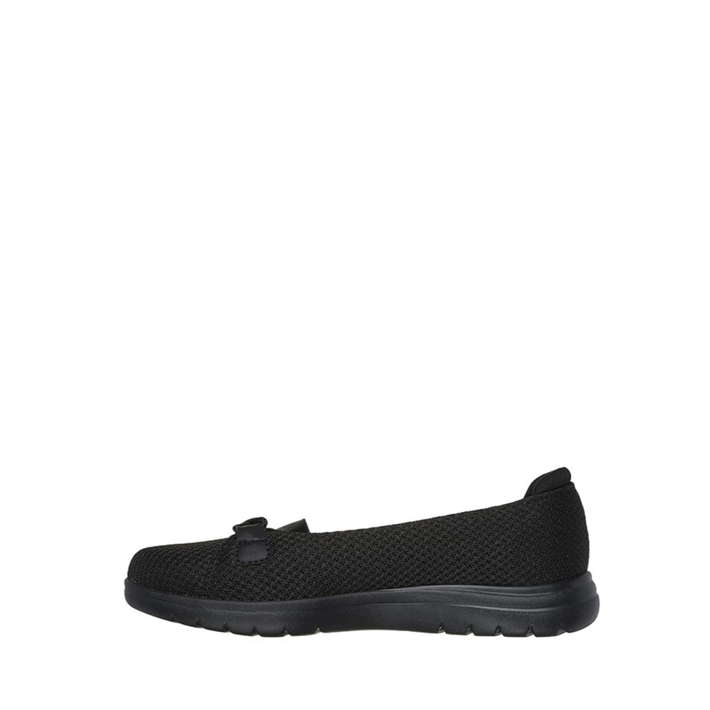 Skechers On-The-Go Flex Women's Shoes - Black