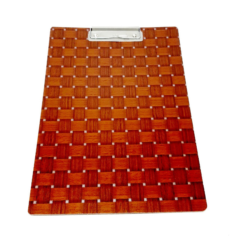 

GROSIR (1PCS ) CLIP BOARD KAYU /PAPAN CLIP CLP-KY