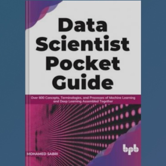 Buku Data Scientist Pocket Guide