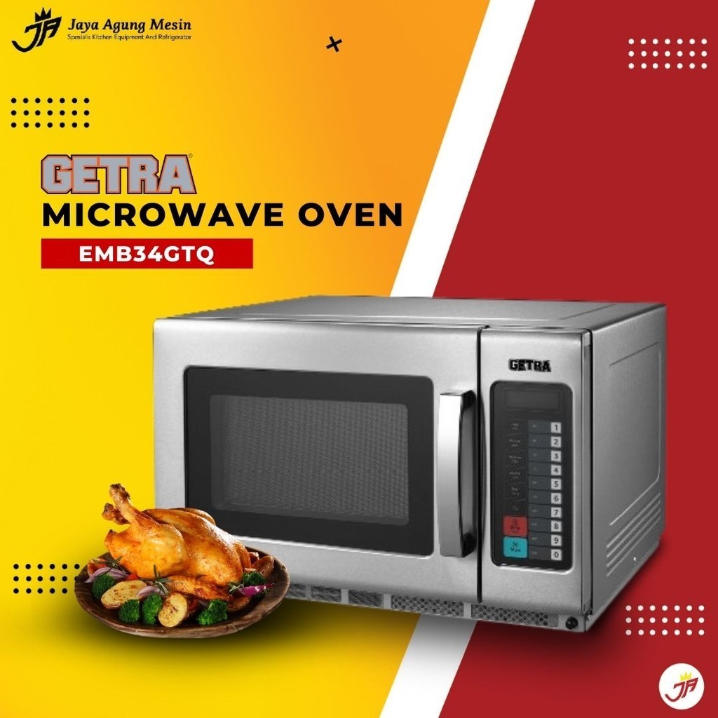 Microwave Oven Electric GETRA EMB34GTQ / Microwave Getra / Oven Getra