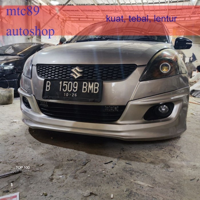 bodykit swift 2012 2013 2014 2015 2015 body kit suzuki swift