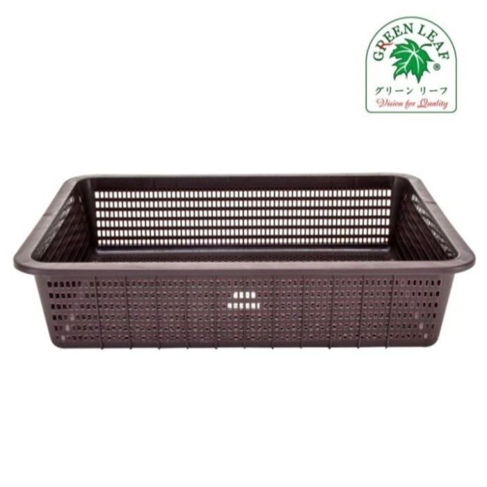 

Keranjang Plastik Greenleaf GL-305