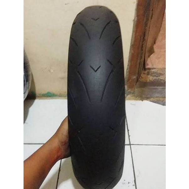 BAN SECOND TUBLESS MERK CORSA R93 120/60 17