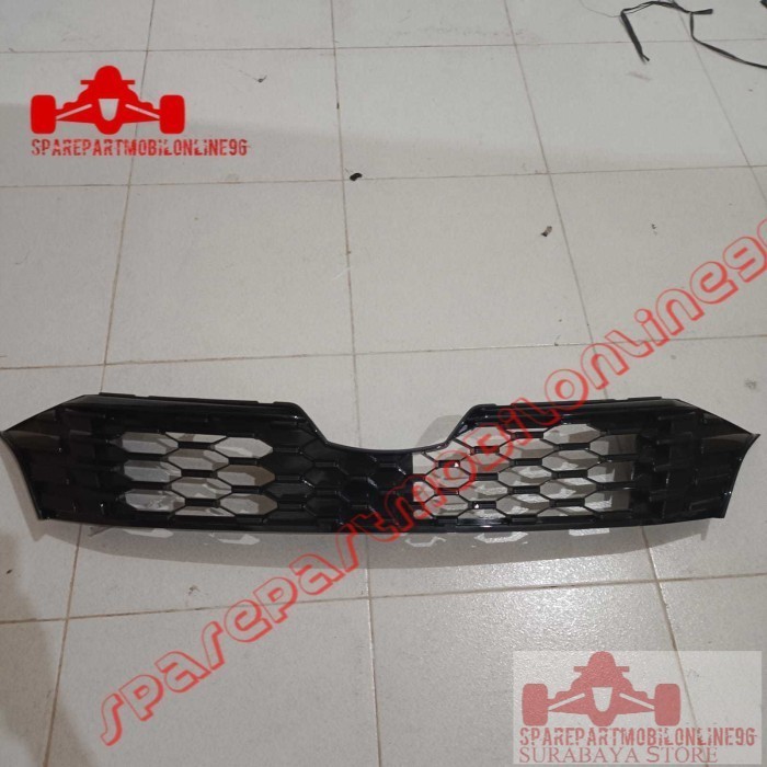 Grill Depan Radiator Toyota Calya 2023 ASLI 53111-BZ790