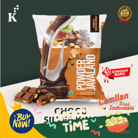 

Special Diskon Choco Silverqueen 1kg JAVALAND