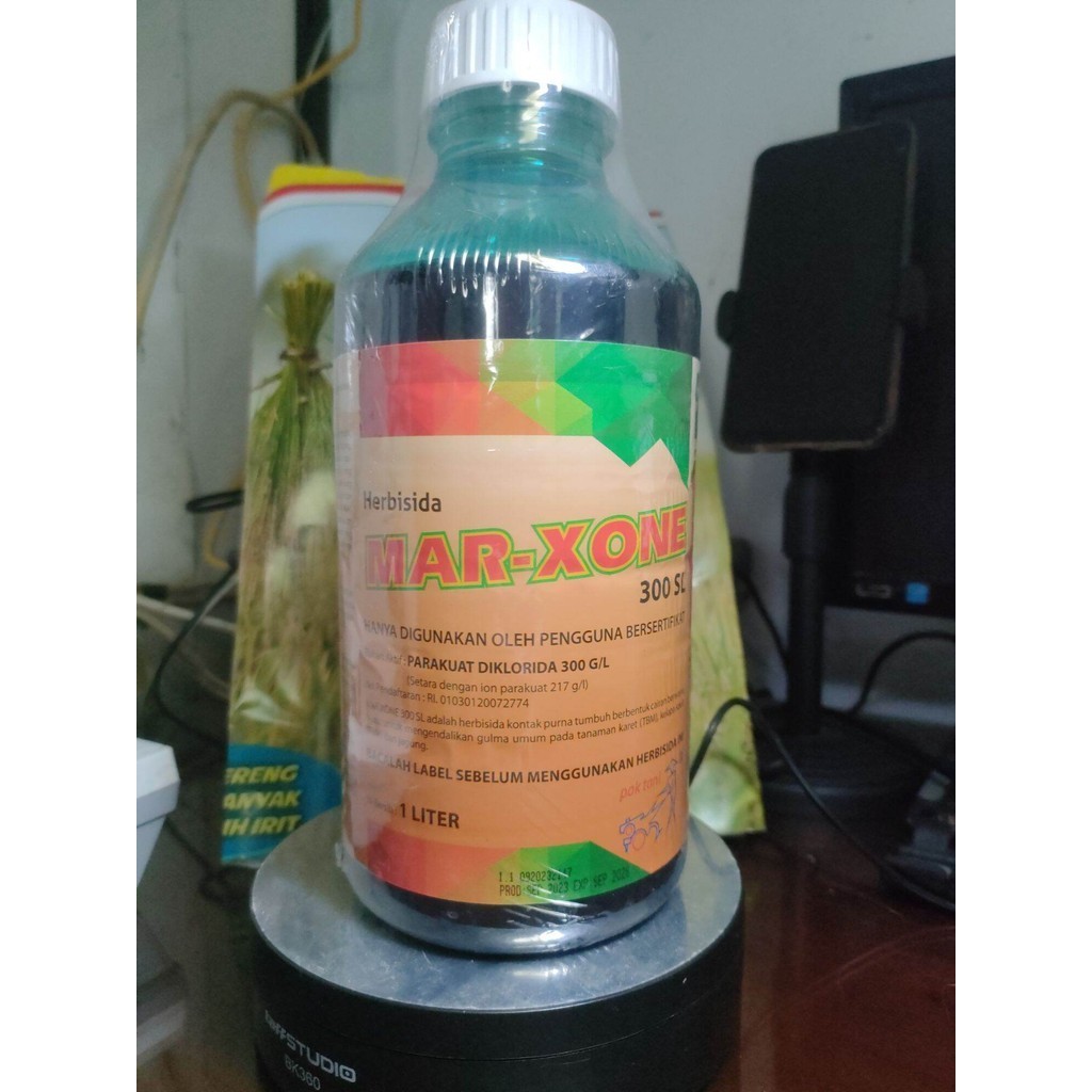 Herbisida Marxone 300 SL 1 Liter