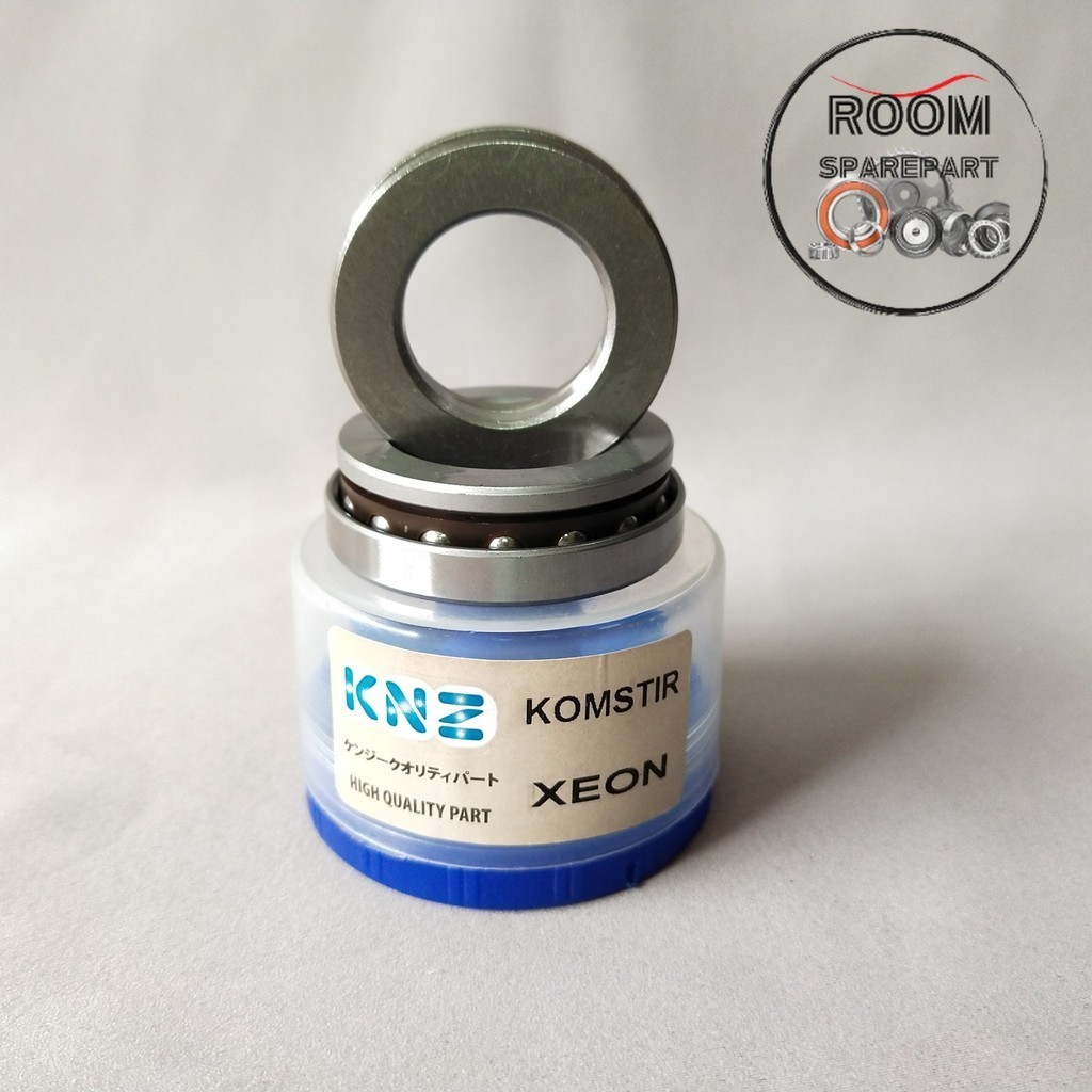 Comstir Cones Stir XEON N MAX NMAX LEXI AEROX Komstir Ball Race Merk KNZ