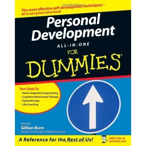 

Personal Development All-in-One for Dummies Rhena Branch Romilla Ready