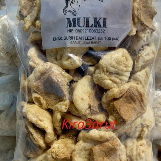 

New cuanki tahu geprek isi 100 pcs