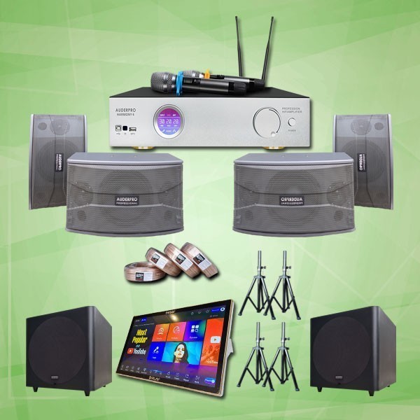 GROSIR PAKET SOUND SYSTEM DIGITAL KARAOKE KX4 KUALITAS TERBAIK GARANSI RESMI